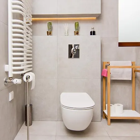 Apartament Francuzka *