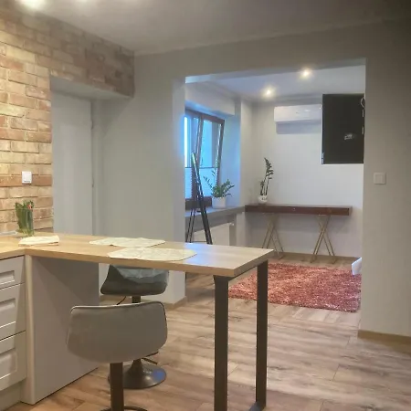 Apartament Francuzka *