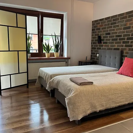 Francuzka Apartament *