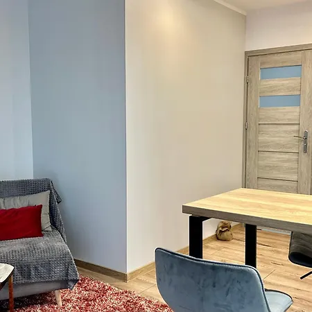 Apartament Francuzka *