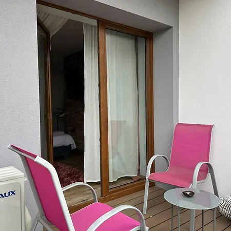 Francuzka Apartament *