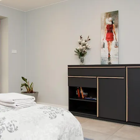 Francuzka Apartament