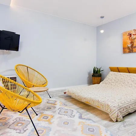 Apartament Francuzka *