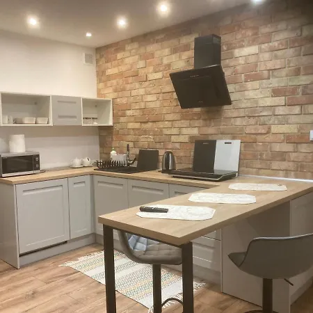Francuzka Apartament Kraków