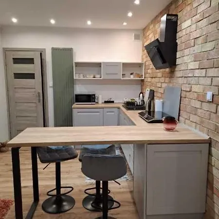 Apartament Francuzka