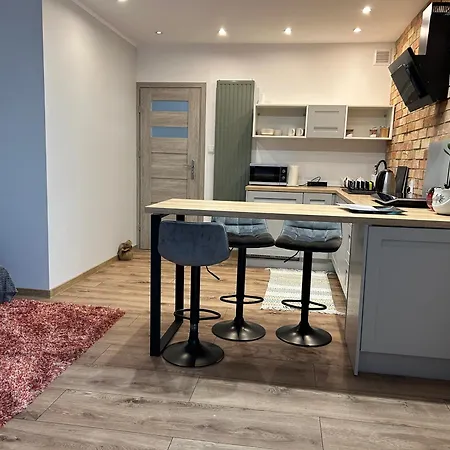 Francuzka Apartament Kraków