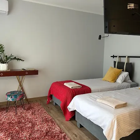 Apartament Francuzka *