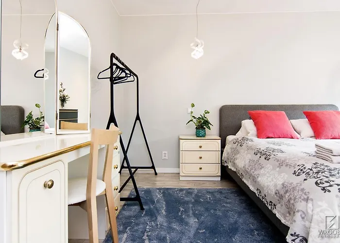 Apartment Francuzka Krakau