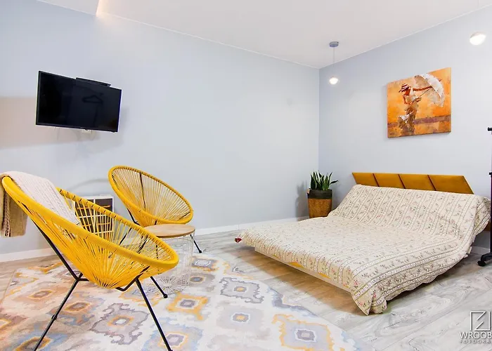 Apartment Francuzka *