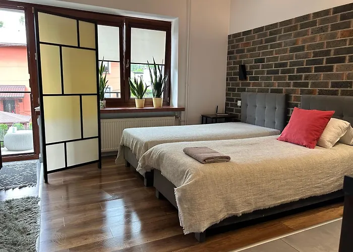 Francuzka Apartment *