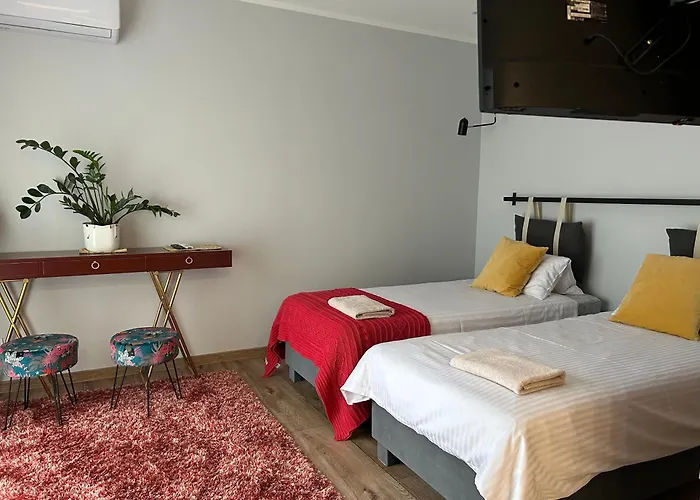 Apartment Francuzka *