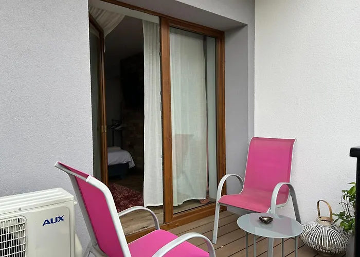 Francuzka Apartment *