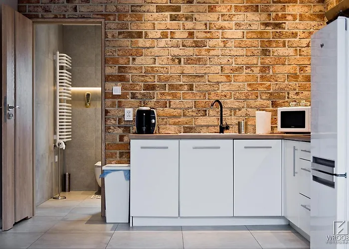 Francuzka Διαμέρισμα Krasków