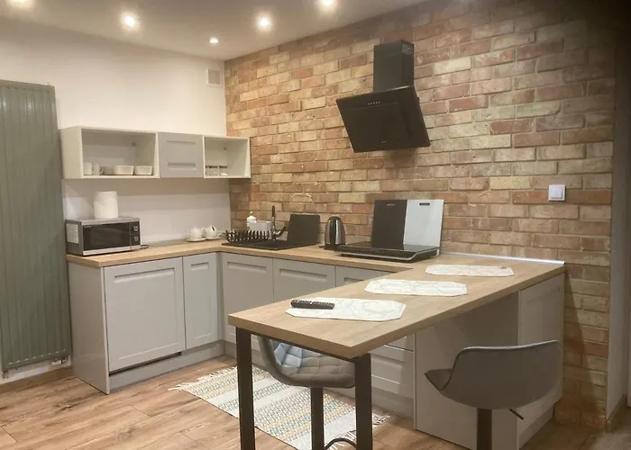 Francuzka Διαμέρισμα Krasków