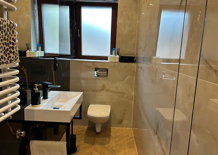 Francuzka Διαμέρισμα Krasków