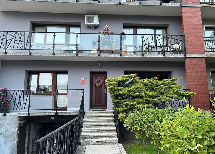 Francuzka Διαμέρισμα *