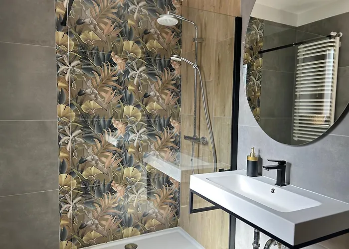 Francuzka Διαμέρισμα Krasków