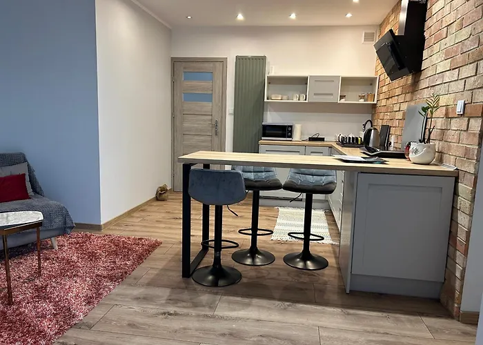 Francuzka Διαμέρισμα Krasków